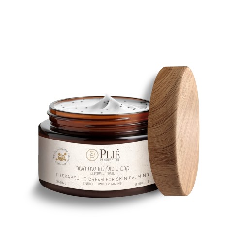 קרם טיפולי פליאה